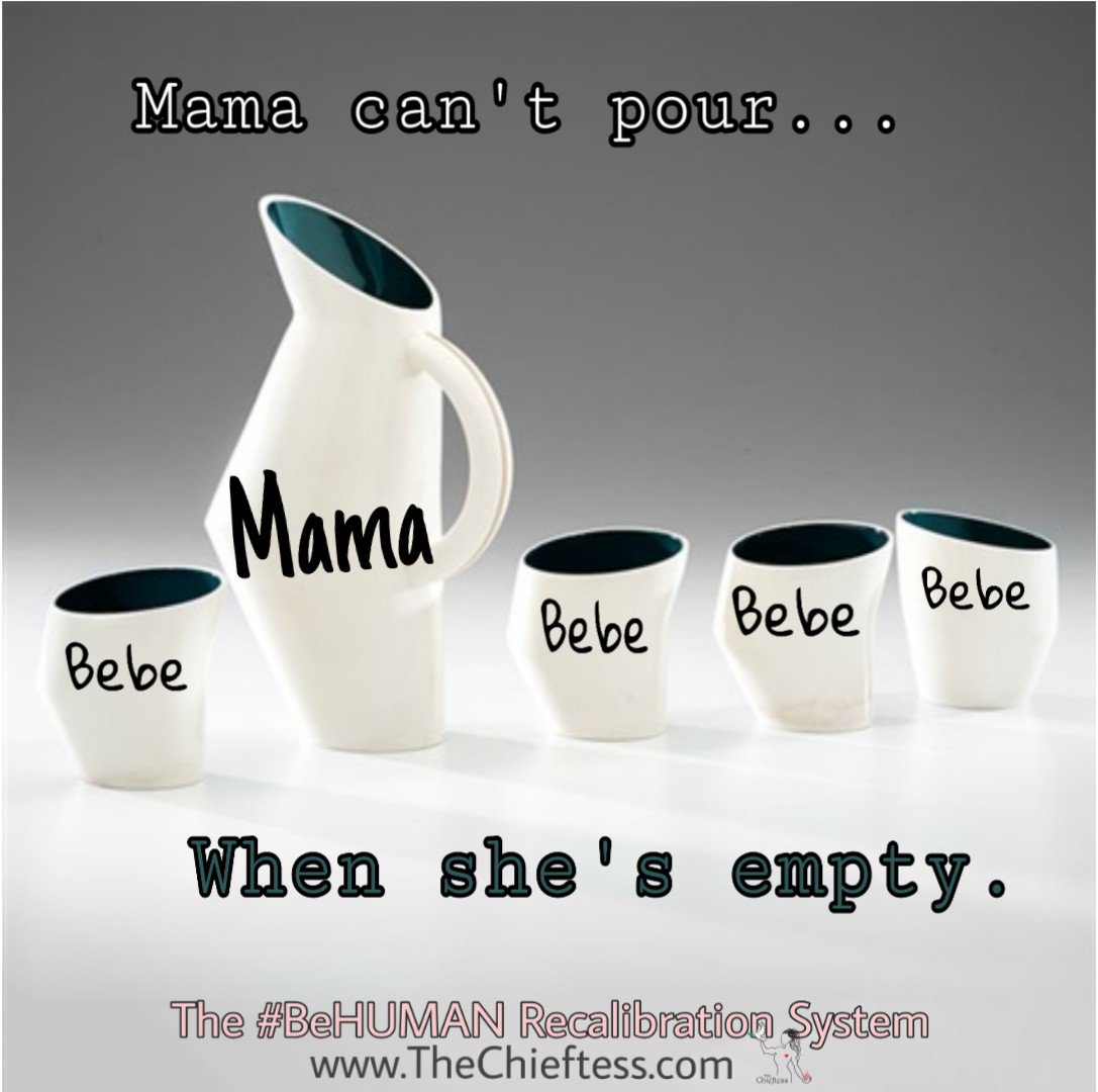 Coach_Chieftess's tweet image. If #Mama empty

Ere'body empty

Gotta #RefillMama 😱😳🤗

We #LOVE YOU 🎪❤️🎪

READ➡️:thechieftess.com/refill-mama/

#ThriveWithTheTribe #TheChieftess #BeHUMAN #MOTHER #LifeCoach #coach #SelfHelp #SelfLove #SelfCare #inspiration #PersonalTraining #nutrition #recovery #FitOver40