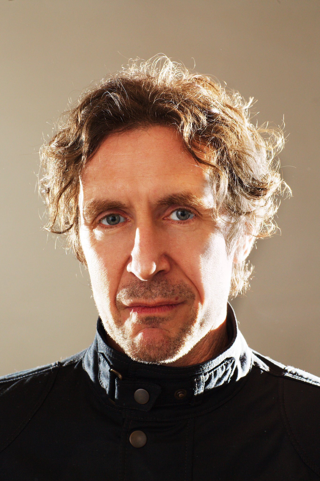 Happy Birthday Paul McGann, you beautiful man! 