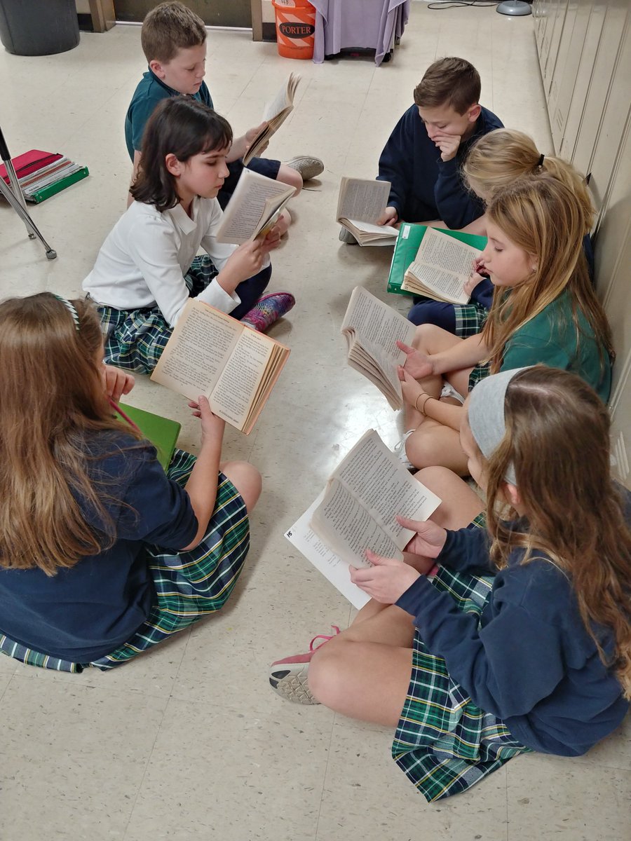 St. Patrick Grade 4 tweet media