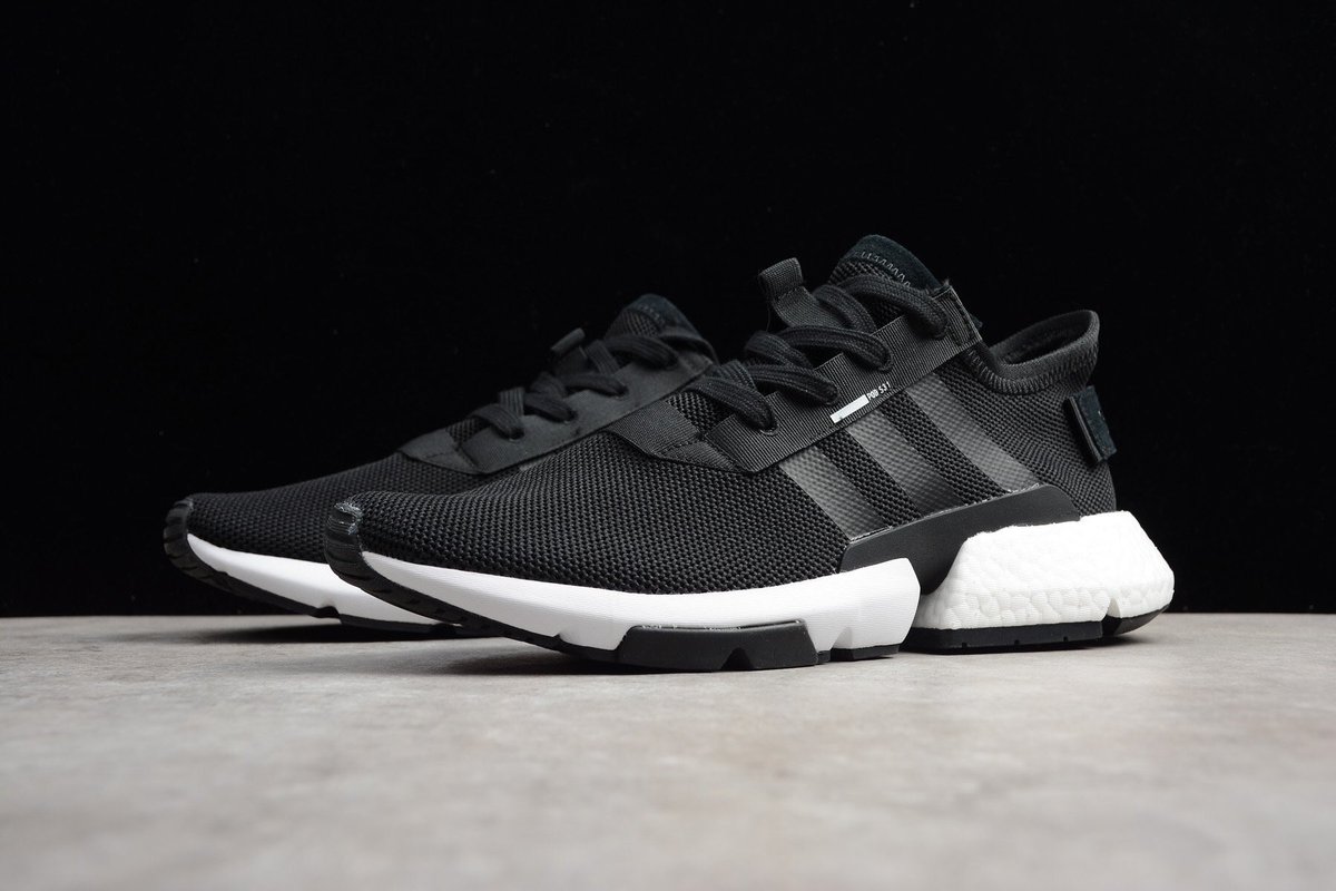 thestreetsaver's tweet image. FURTHER REDUCTIONS ON THE ADIDAS POD-S3.1 BLACK 

NOW JUST £59.99! (WAS £99.99)

Shop &amp;gt; tidd.ly/9ce76e89 

#adidas #adidaspods31 #adiporn #adidasboost #trainers #sneakers #sneakerhead #sneakerheaduk #sale #solecollector #sneakerholics #sneakerfreaker #thestreetwearsaver