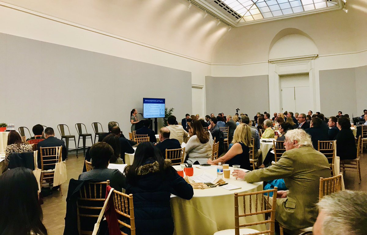Thrilled to be here at @Aging20 #OPTIMIZE2018 and hear about caregiving and #innovations in #Aging #Longevity space #SFO