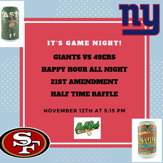 BallParkMV's tweet photo. Tonight! Join us 🍻 https://t.co/vtjfhaT0cs