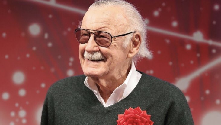 andreasolemj's tweet photo. #StanLeeMySuperhero #RIP I’m a comic fan till the day I die because of you!! #MarvelForEver https://t.co/RXoGh5CwjD