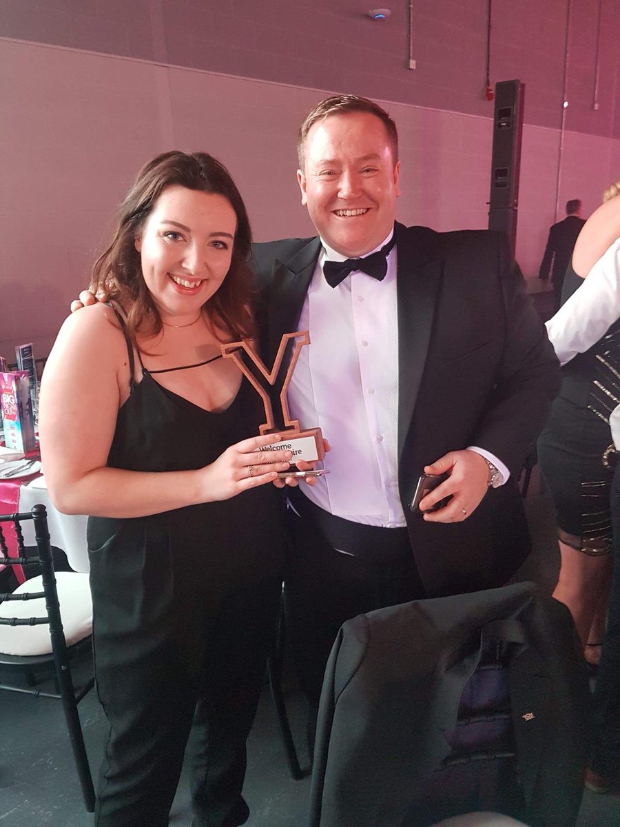 We are absolutely thrilled to be awarded Large Hotel of the Year <a href="/Welcome2Yorks/">Welcome to Yorkshire</a> #WRA2018🏆🎉

#Yorkshire #TeamDev