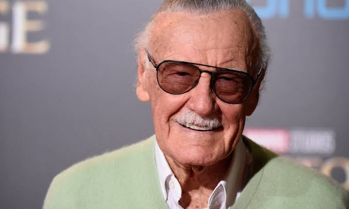 Ashutosh Pathak (@iashutoshpathak) on Twitter photo Stan Lee, the founder and creator of <a href="/Marvel/">Marvel Entertainment</a> comics has passed away at 95.
This is extremely saddening for all the marvel fans all over the world, me being one of them. He was a fan favorite with his witty cameos in all of the Marvel Universe movies. #RIPstanlee Stan Lee, the founder and creator of <a href="/Marvel/">Marvel Entertainment</a> comics has passed away at 95.
This is extremely saddening for all the marvel fans all over the world, me being one of them. He was a fan favorite with his witty cameos in all of the Marvel Universe movies. #RIPstanlee