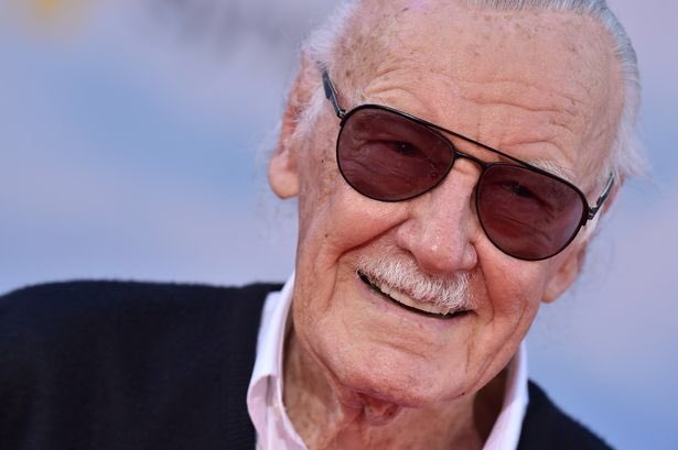 R.I.P to a massive comic legend, marvel won’t be the same without you 😩😣 #RIPStanLee