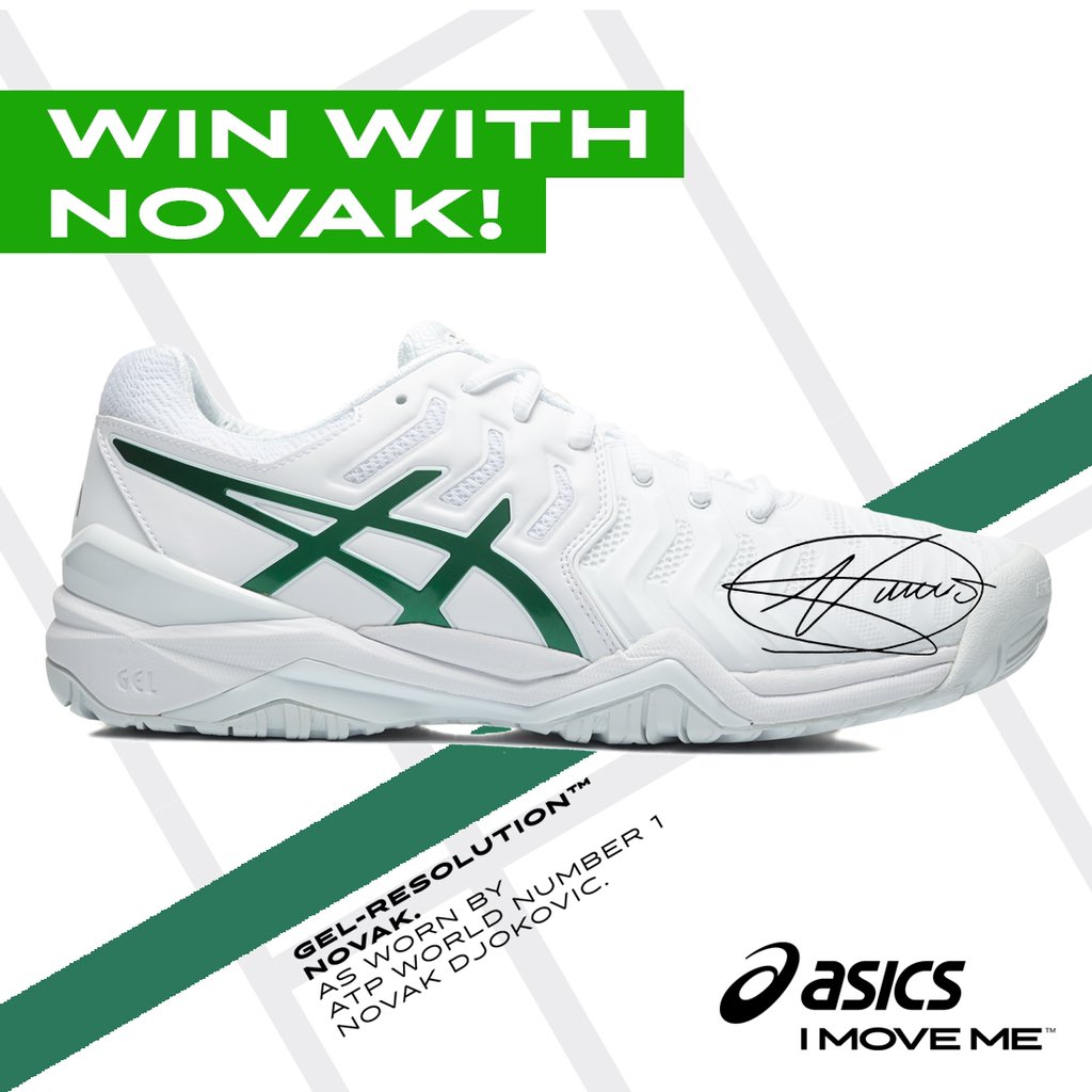 asics nole