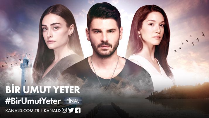 #BirUmutYeter, final bölümüyle şimdi #KanalD'de! Yorumlarınızı bekliyoruz...