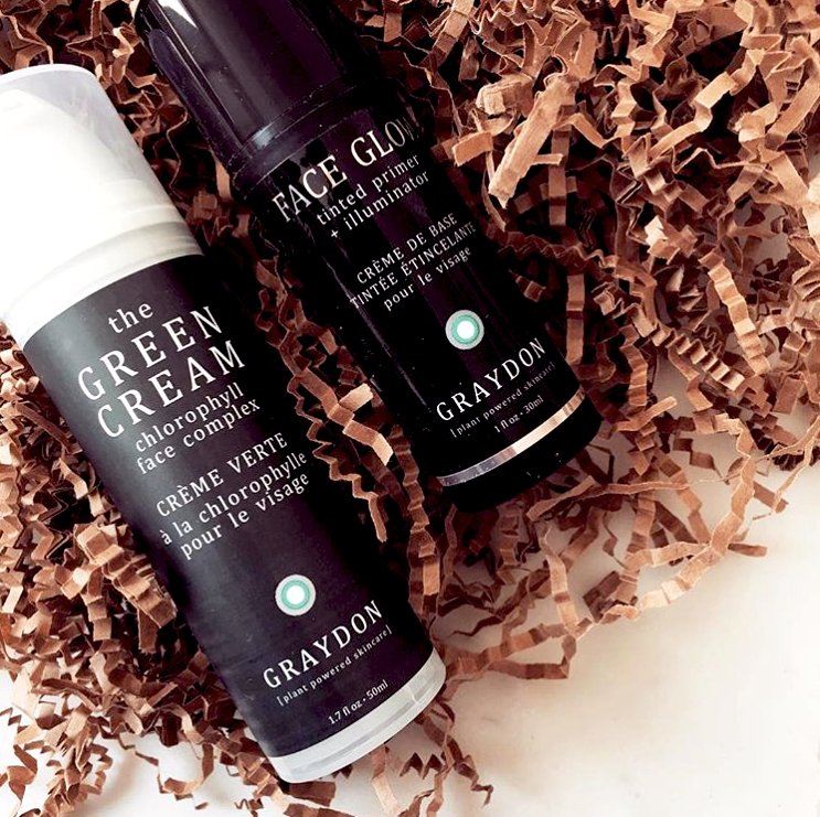 Graydon Skincare tweet media