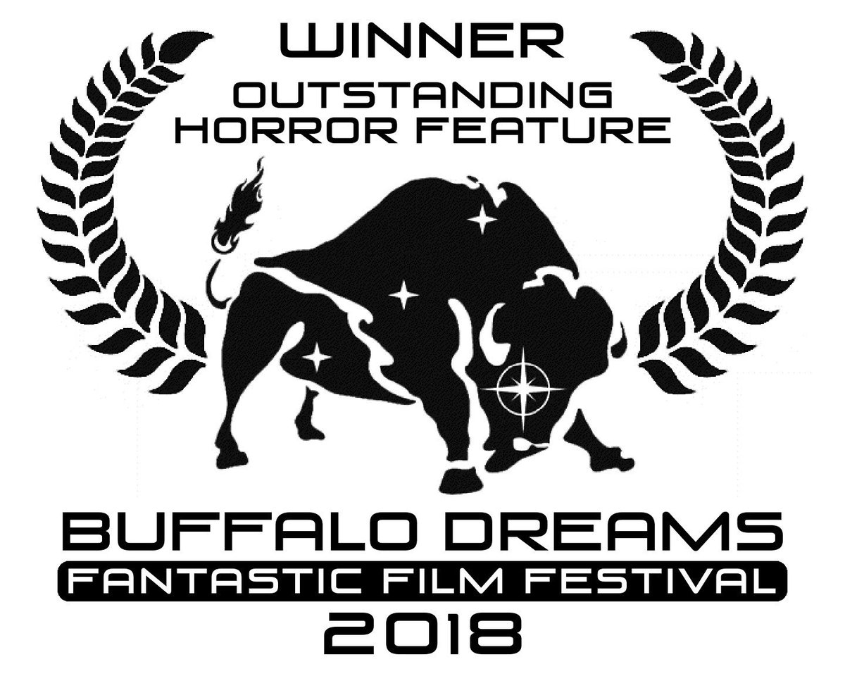 Our laurel has landed. <a href="/TheChildRemains/">THE CHILD REMAINS</a> won its 16th Best Feature prize worldwide <a href="/BuffaloDreams/">Buffalo Dreams</a> Fantastic Film Festival last wknd. We are currently looking at 4 different international distribution offers. More news soon, thanks friends for your support! <a href="/Telefilm_Canada/">Telefilm Canada</a>