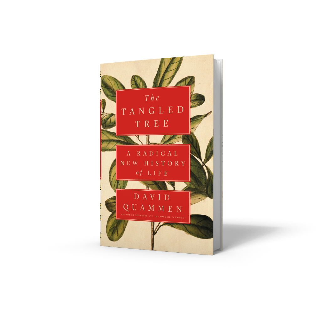SimonBooks's tweet photo. Congratulations to #TangledTree by @DavidQuammen for making @amazonbooks' Best of Science 2018 list! https://t.co/eat0ddlmLH https://t.co/mV40dJ8JaB