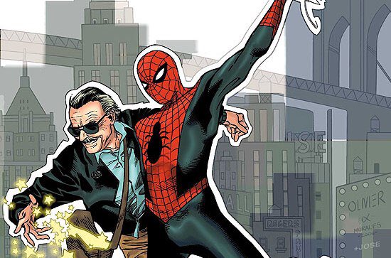 Vestitee's tweet image. Your heroes will fly with you.
R.I.P. #StanLee 💔

#Marvel