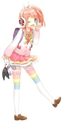 芽兎めうのtwitterイラスト検索結果 古い順