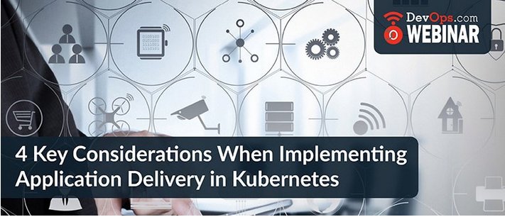 securityblvd's tweet image. #Kubernetes has become the de-facto standard for container orchestration &amp;amp; management. Join @A10Networks Nov. 13 at 11am ET as we discuss the 4 key consideration’s when moving applications to a Kubernetes environment in this #DevOpsWebinar! Join here: bit.ly/2qI6fML
