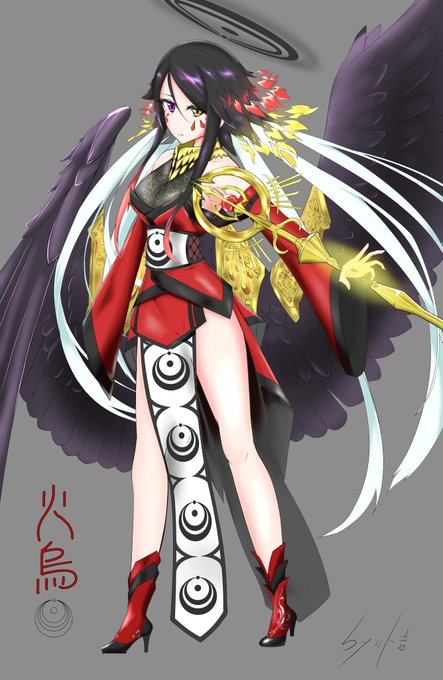 ヤタガラスのtwitterイラスト検索結果 古い順 ヤタガラスのtwitterイラスト検索結果 古い順