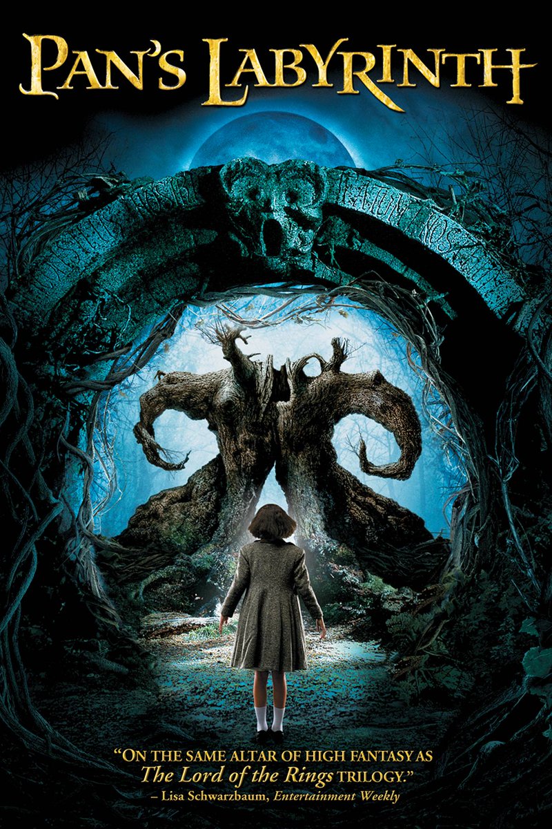watchhorrorpod's tweet photo. Super excited for this weeks episode to drop on Thursday! It's our first voted for by the fans review and also the first in our #NotQuiteHorror series! This week we review Pans Labyrinth (2006) We had fun with this one! Subscribe here! Also on iTunes. https://t.co/k9gSBPEP7d https://t.co/xS0R01kbJY