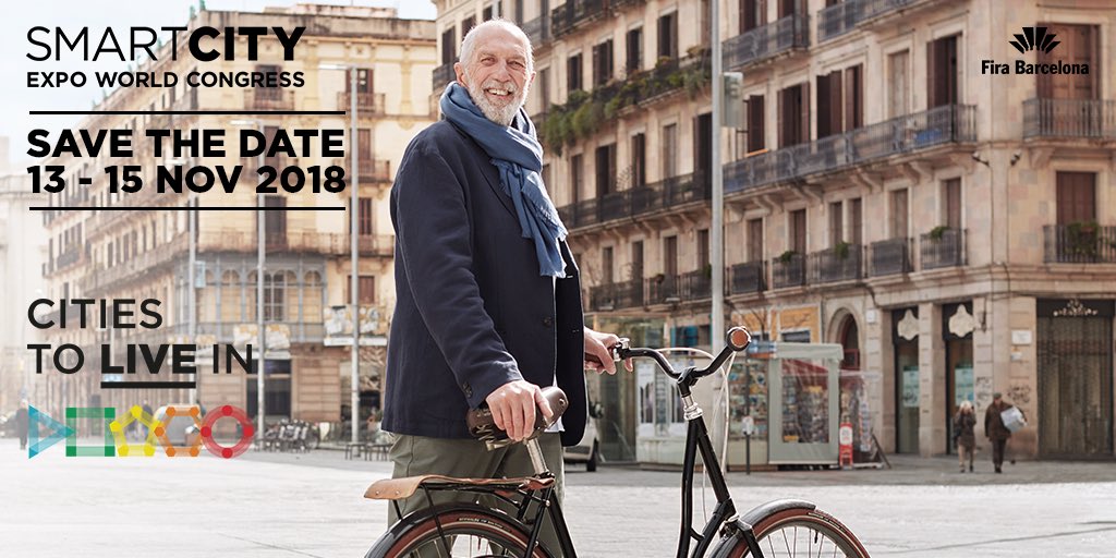 guillem_girona's tweet photo. See you on Thursday at 9:30 in the Solution Talks: "Right to the City, Education and Entrepreneurship" of the @SmartCityexpo with @ednapasher @eyal_yaniv @HMinuesa @mcastlemiller @Urbanizato @MiriamRoure #SCEWC18 #theEventforCities https://t.co/nhIHBFn7tA