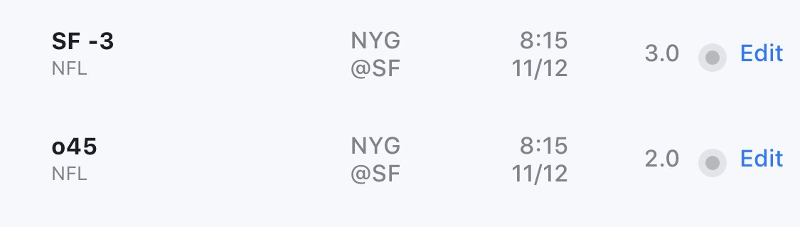 chrisspicks's tweet photo. WHAT A FUCKIN WEEKEND BABY! +6 Units, back in the goddamn green!!! Here are tonight’s picks, let’s FUCKING ROLL! #LOCKIT https://t.co/e0NSRBjZHu