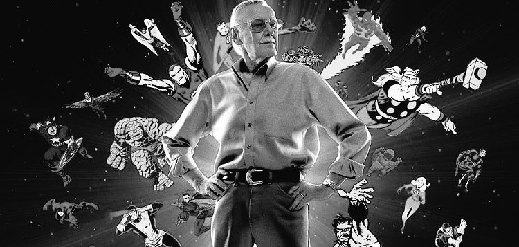 arielinha69's tweet photo. To tão triste q o Stan lee morreu, sério, só o agradeço por toda a alegria q ele trouxe na minha infância  e pelos heróis q ele criou
Descanse em paz, lenda https://t.co/GqcaiHBAGv