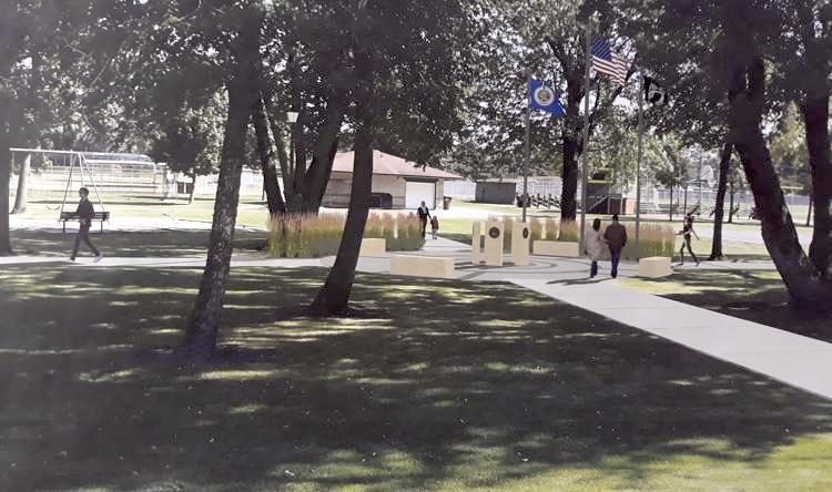 LMtkaDailyNews's tweet image. #MaplePlain plans improvements for #NorthsidePark lakenewssite.wordpress.com/2018/11/12/map…