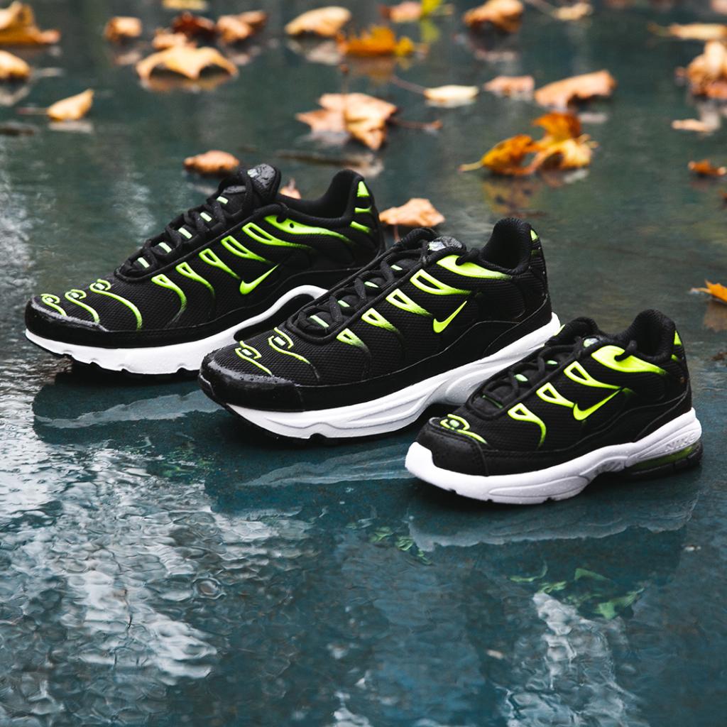 air max plus kids footlocker