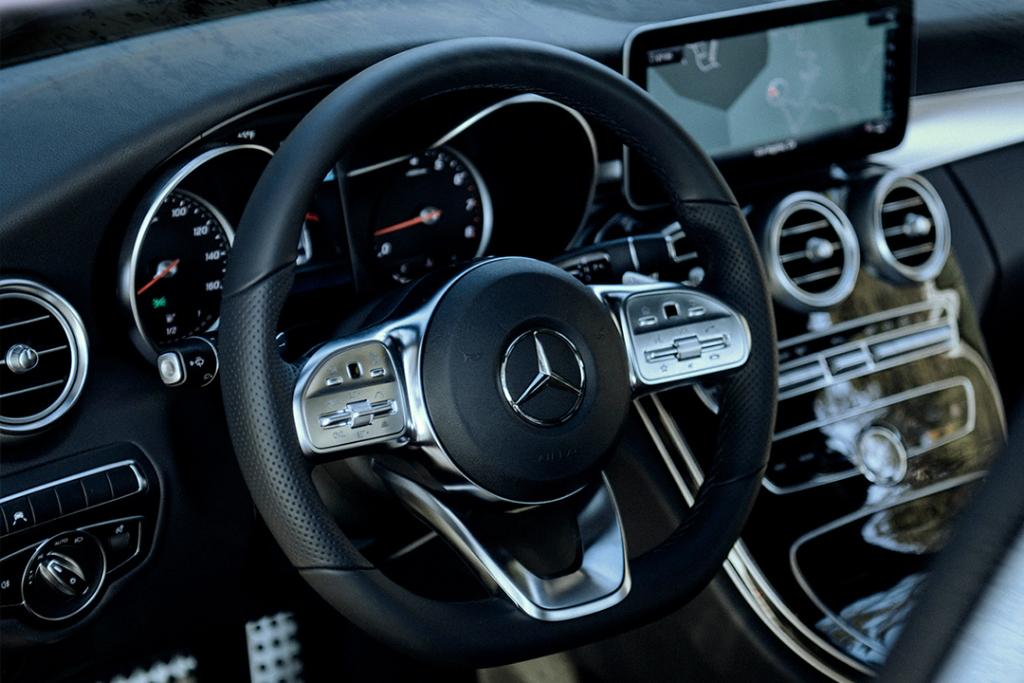 Get into the driver’s seat of a C-Class. With the 2018 Winter Event now on, there’s no better time. bit.ly/2yNkvs1