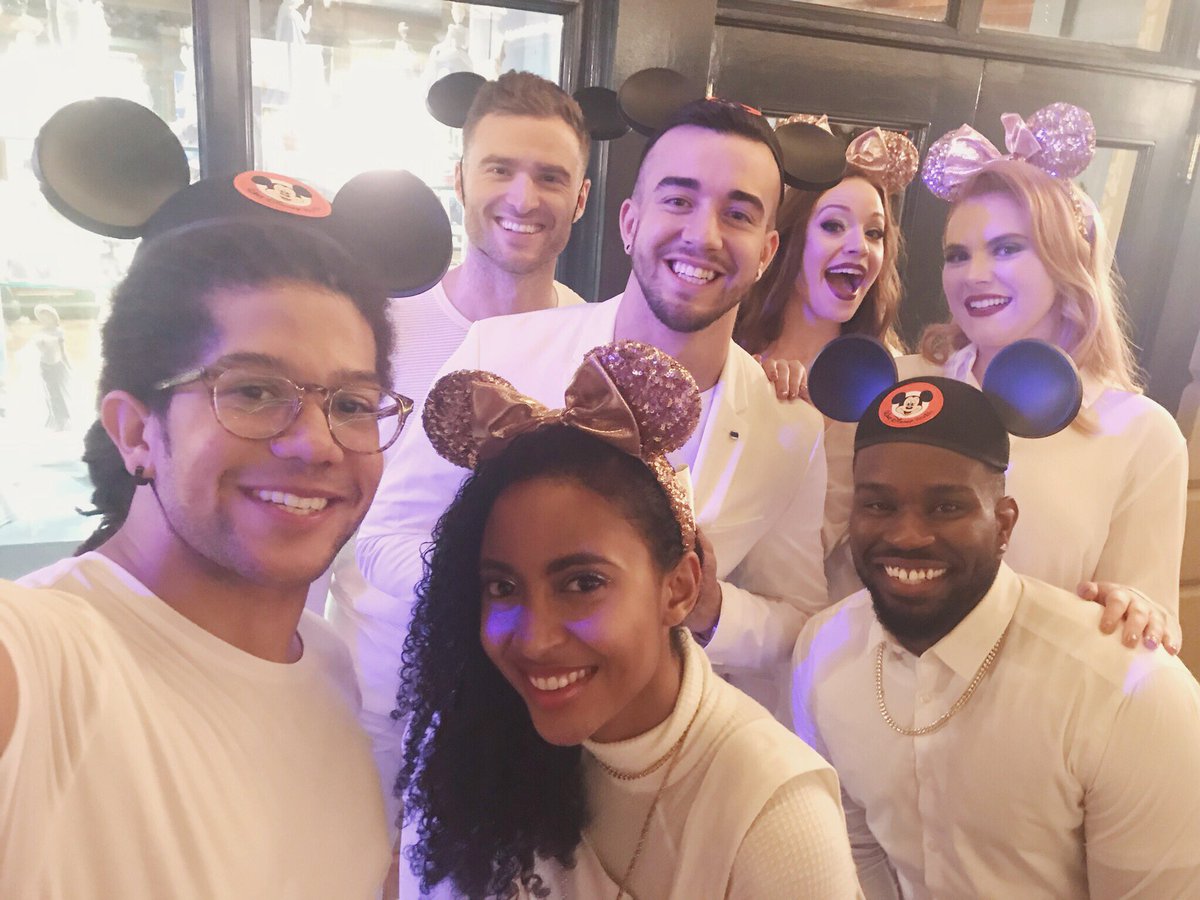 From now through Nov. 17th, #Disney will donate $5 (up to $2M!) to <a href="/MakeAWish/">Make-A-Wish America</a> for every public photo posted showing off your #MickeyMouse ears! 

Show us yours using #ShareYourEars!  ✨🎶