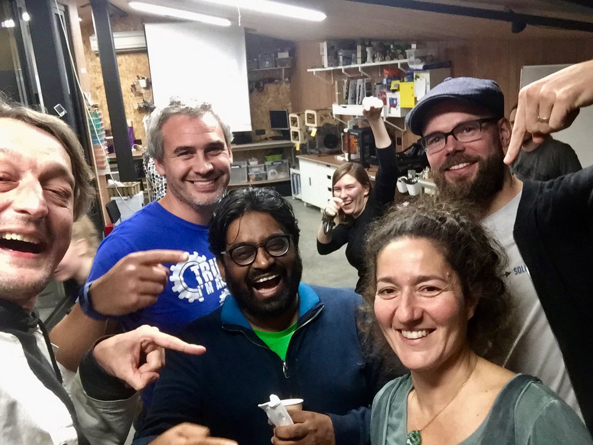 Vanavond kijken we #teamscheire bij Maria-Cristina!