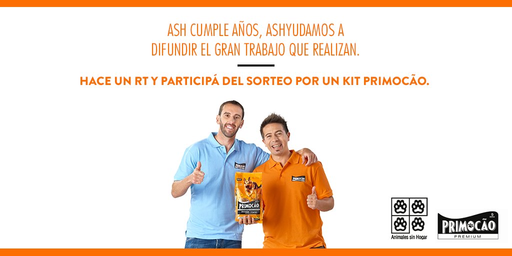 rafacotelo's tweet photo. Atenti: este domingo 18/11 @ASHcomUY festeja su cumpleaños en su chacra, 15 años de salvar miles de vidas. Vamos a festejar juntos!
Todos podemos ayudar aunque sea difundiendo con un RT. Hay más información del evento en: https://t.co/kFipksiuGo https://t.co/9Oc9wjylV1