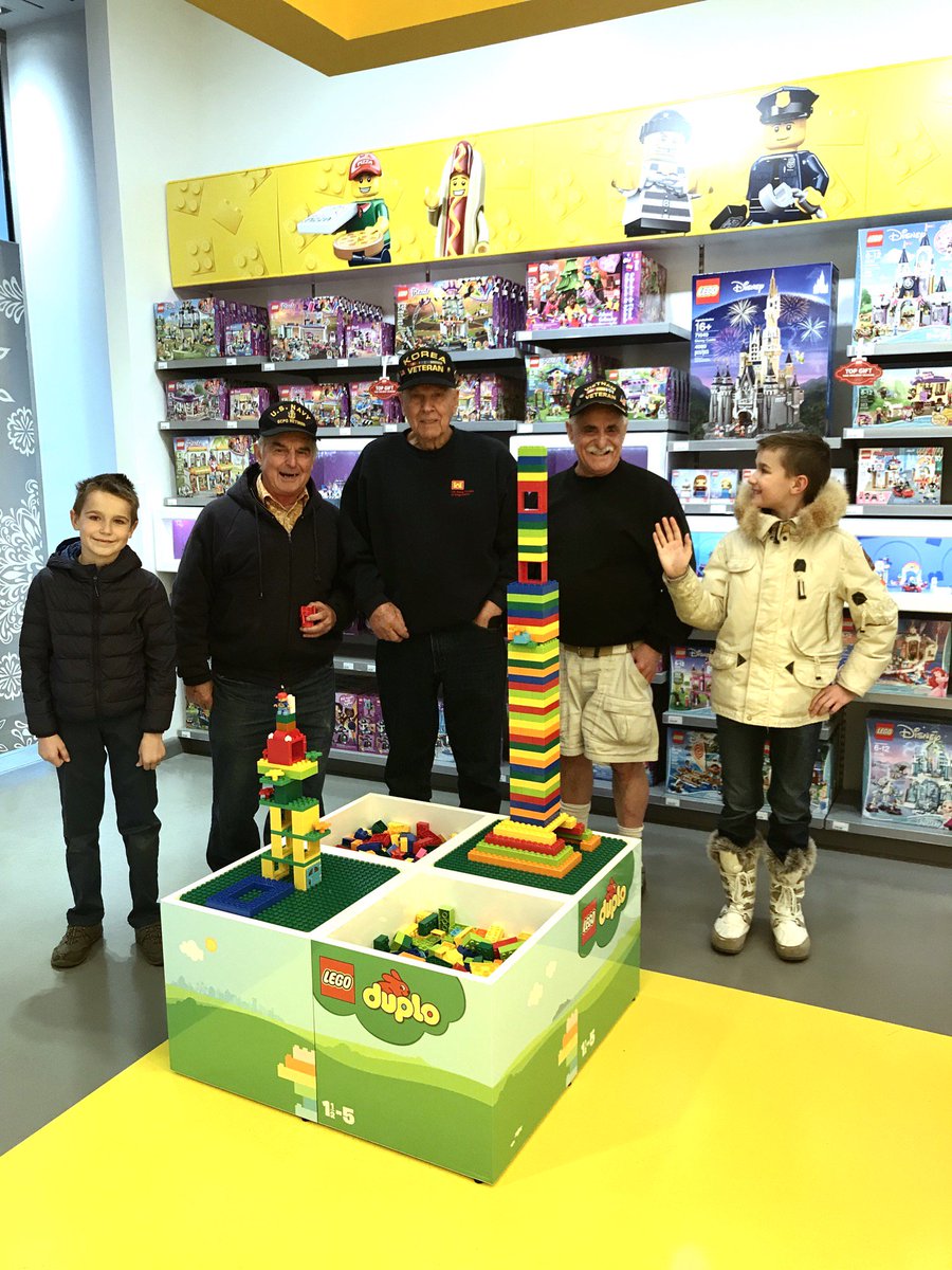 Thank you to our veterans!