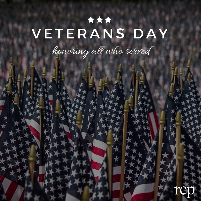 For all veterans, past and present, along with your families, we are truly thankful.
#VeteransDay 🇺🇸