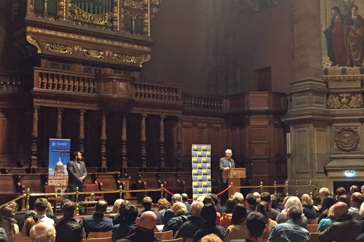 Edinburgh University EU Society tweet media