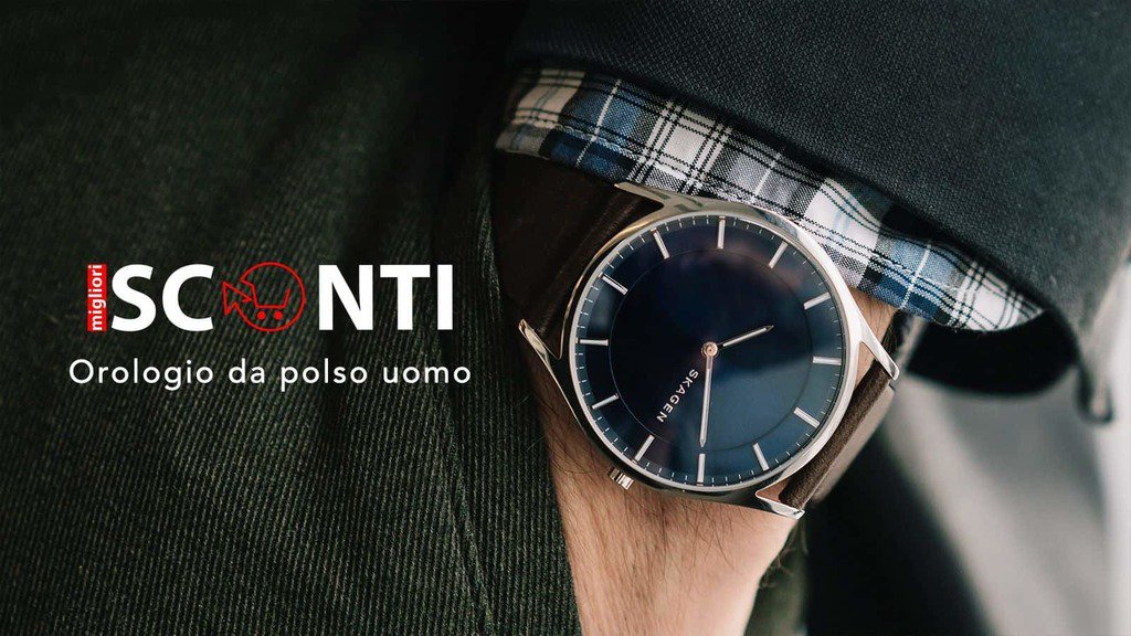 Miglior orologio da polso uomo: quale comprare e quale regalare #offerte #amazon #sconti ift.tt/2J0ODSZ