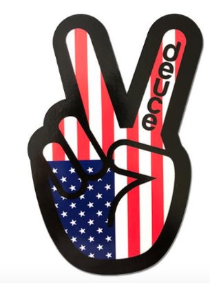 Deuce Brand tweet media