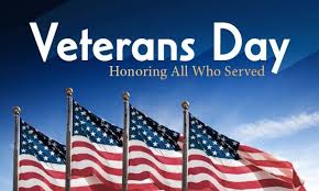 Thank you to all those who served and serve. #VeteransDay18