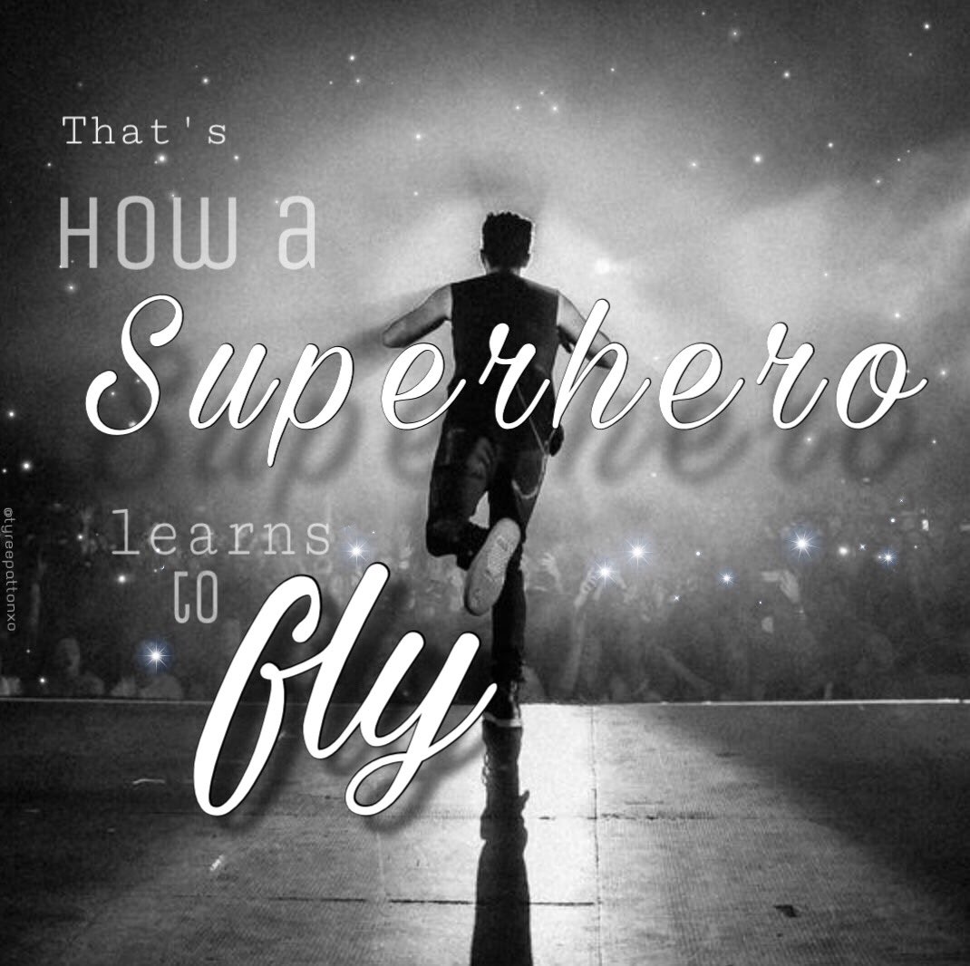 tyreepatton_'s tweet image. Havenโt made an edit in a while.. not my favourite edit but my favourite songโค๏ธ Superheroes ๐ฅโค๏ธ @TheScript_Danny @thescript #TheScriptFamily #scriptforlife #thescript