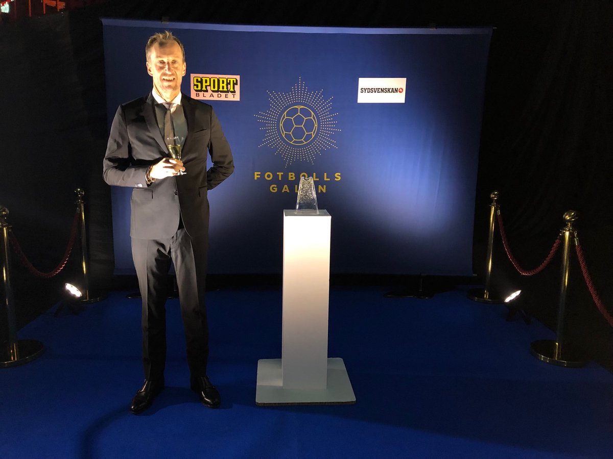 StaffanMattson's tweet photo. Any given Monday #fotbollsgalan https://t.co/xf7RbZrkb8