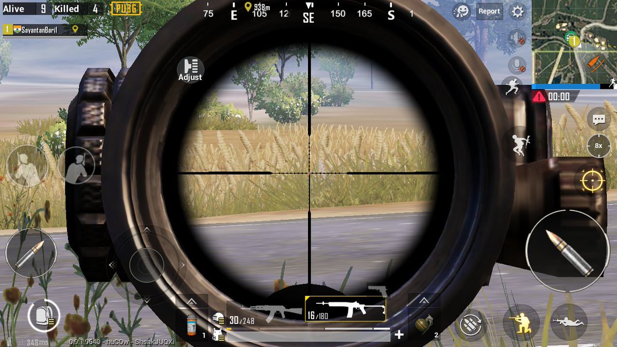PeterJhonson18's tweet photo. Using mini 14 for snipping https://t.co/FYU3ZITKYt