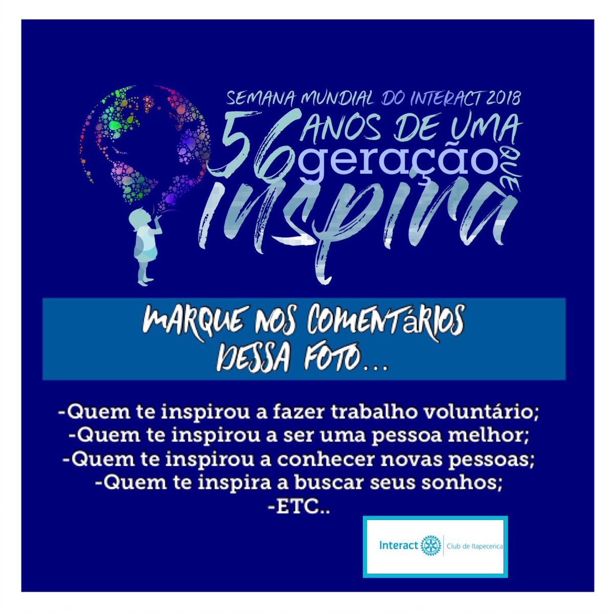 Interact_ita's tweet photo. ⬇️💙 #SMI2018 https://t.co/RqdI0TK7eF