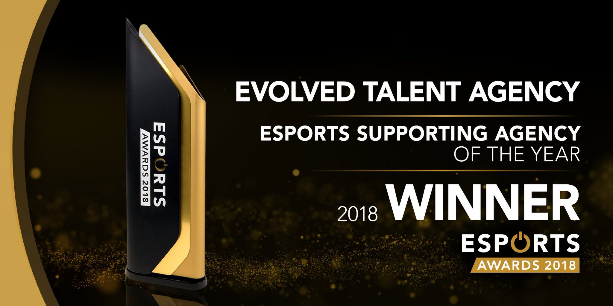 Esports Awards on Twitter "Congratulations to the winner of Esports