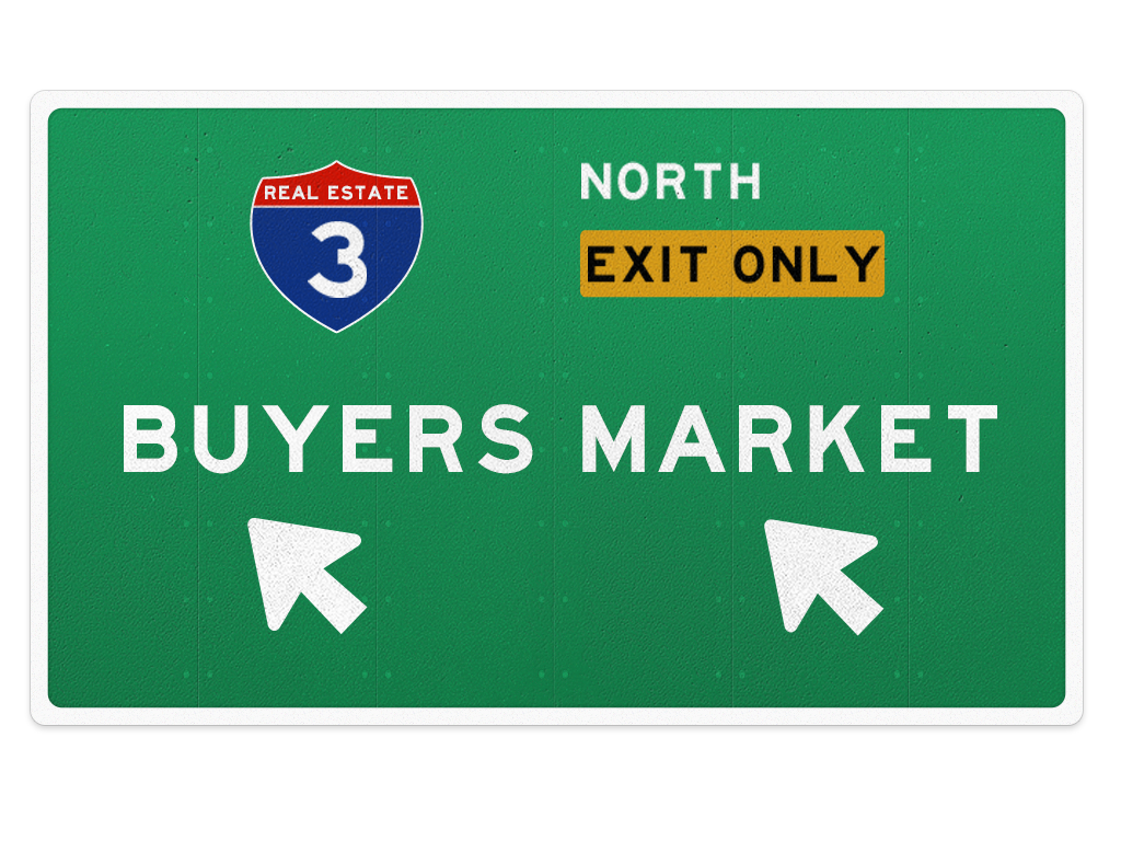 acrefeld's tweet image. All signs point to a coming buyer's market. Do you know how to survive the change? bit.ly/2FiLdP1