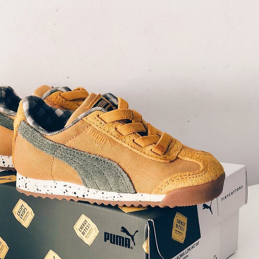 puma x tinycottons roma