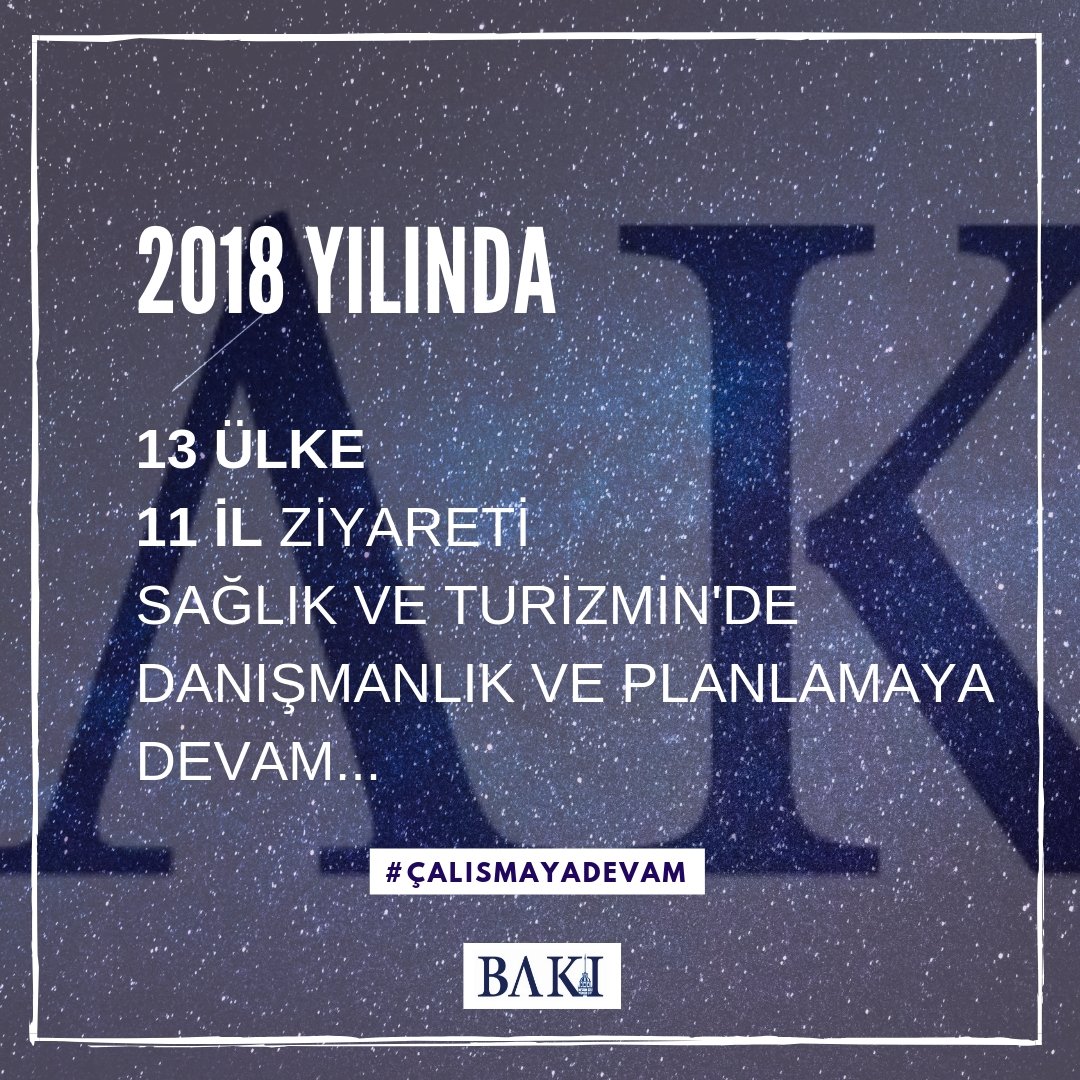 emrealikodan's tweet image. #2018 #biterken #herkes #için #iyi #bir #2019 #olsun 
#İşhayatında #27Yıl #Yönetim #Danışmanlık #Uluslararası #sağlık #turizm #hastane #işdanışmanı #ülkeanlaşmaları #ihracat #hedef #2023 #istanbul #Türkiye
