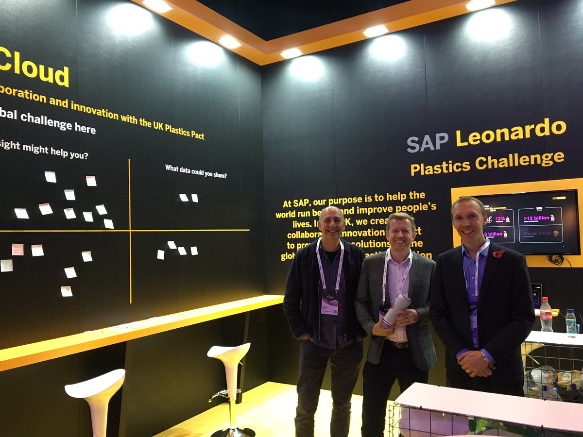 DKDesignThinker's tweet image. Purpose-driven companies outperform their counterparts in stock price by a factor of twelve.  We’re discussing why bother with SAP at Connect 2018.  #DesignThinking @stephenjamieson @SAPLeonardo