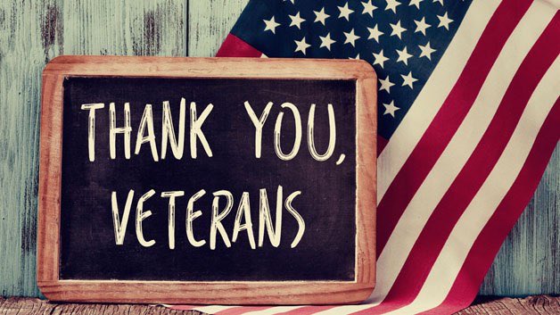 Thank you for your service #VeteransDay