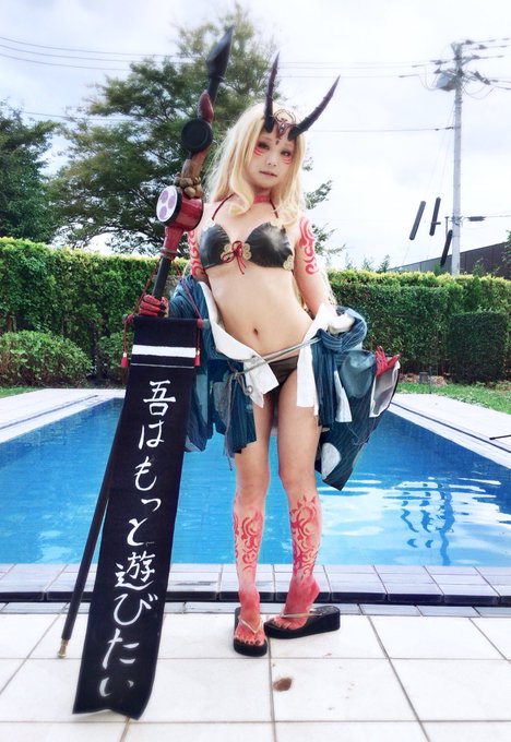 Twitterのコスプレ画像38