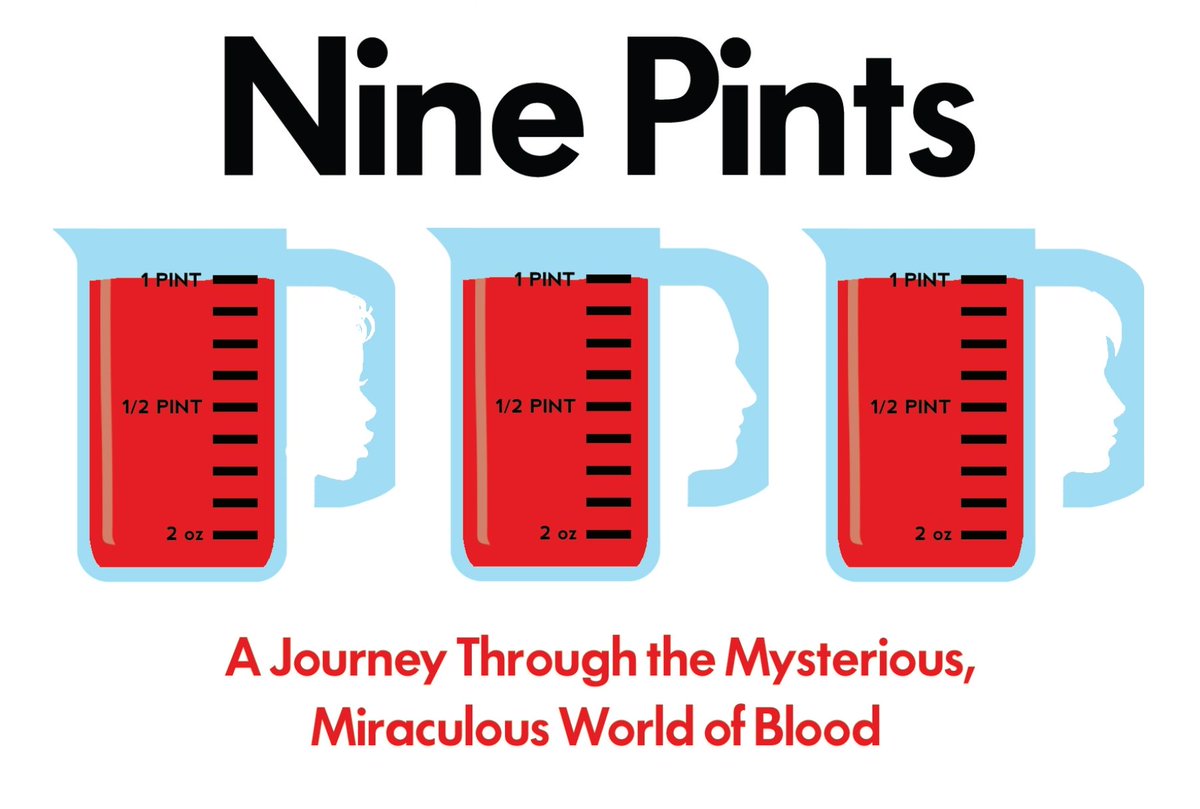 Sunday 25 November at 10.30am, Rose George will be at @Birnamarts discussing her new book Nine Pints. Come along: (£11)