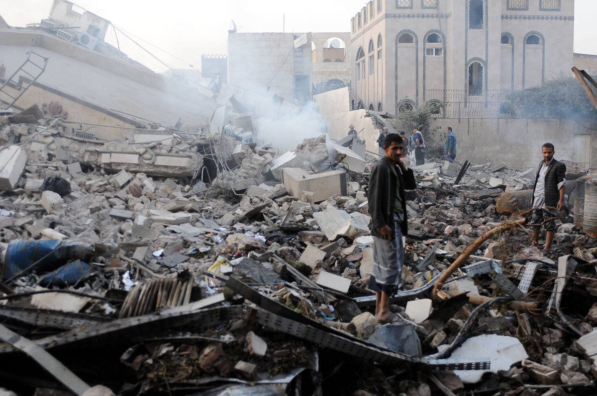 MarticleHunter (@marticlehunter) on Twitter photo Another article on #Yemen that only quotes men. #smh (Cc: <a href="/weinbergersa/">Sharon Weinberger</a>, <a href="/SeanDNaylor/">Sean D. Naylor</a> and <a href="/JennaMC_Laugh/">Jenna McLaughlin</a>) buff.ly/2zLaDyN Another article on #Yemen that only quotes men. #smh (Cc: <a href="/weinbergersa/">Sharon Weinberger</a>, <a href="/SeanDNaylor/">Sean D. Naylor</a> and <a href="/JennaMC_Laugh/">Jenna McLaughlin</a>) buff.ly/2zLaDyN