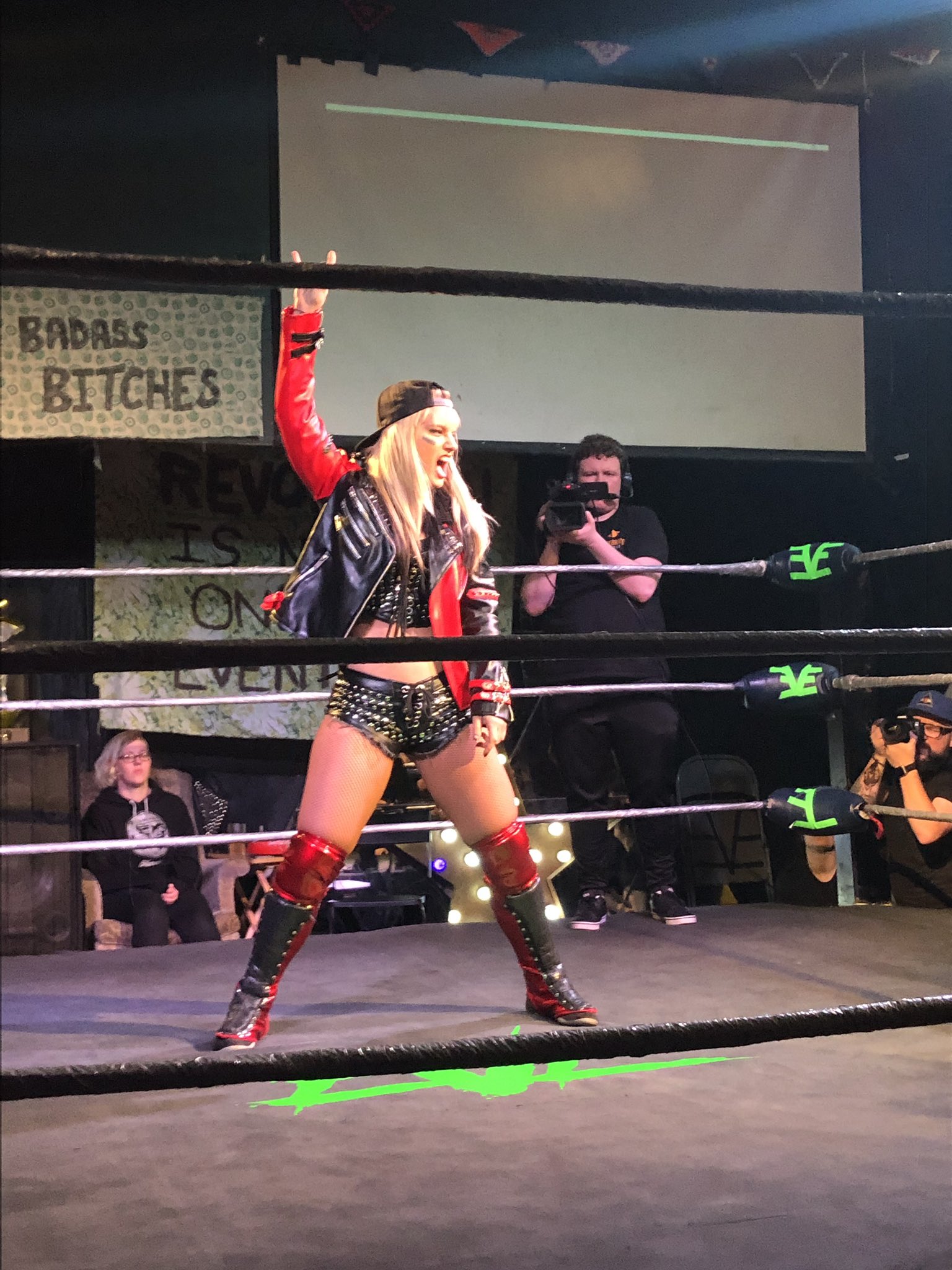 Toni Storm Onlyfans: Beyond The Wrestling Ring - lr6oyaz