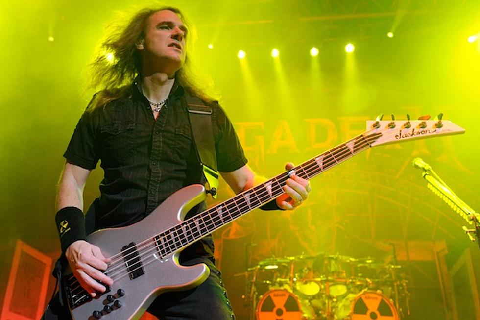 Happy birthday David Ellefson 